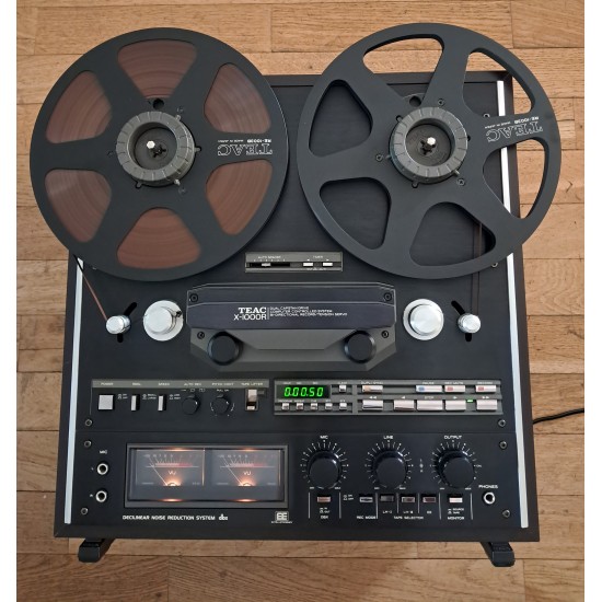 Magnetofon Teac X-1000R (Second Hand)