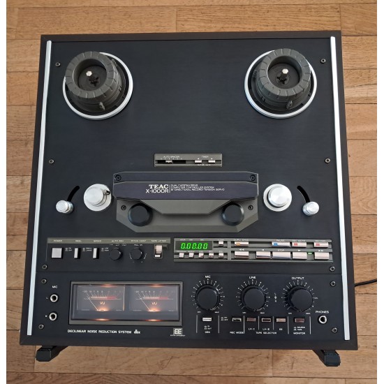 Magnetofon Teac X-1000R (Second Hand)