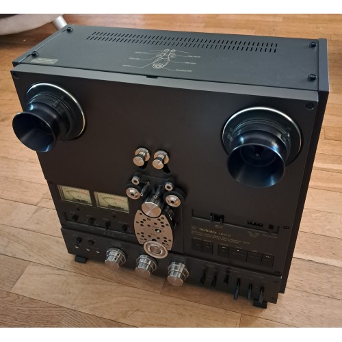 Magnetofon Technics 1500 (Second Hand)
