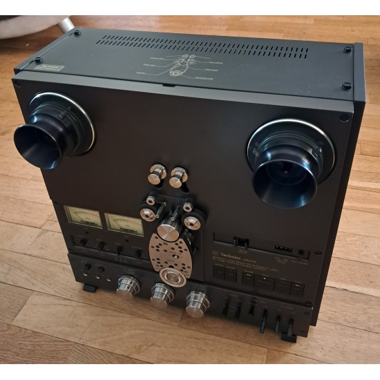 Magnetofon Technics 1500 (Second Hand) Magnetofon Technics 1500 (Second Hand)