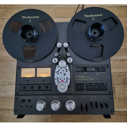 Magnetofon Technics 1500 (Second Hand)