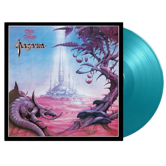 Magnum - Chase The Dragon (Vinyl)