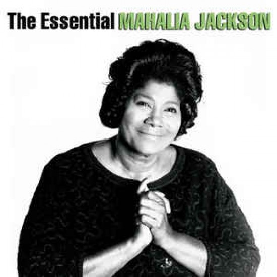 Mahalia Jackson ‎– The Essential (CD)