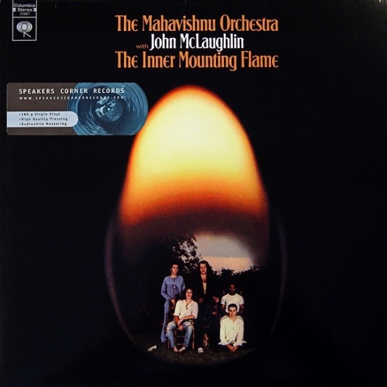 Mahavishnu Orchestra - The Inner Mounting Flame (Vinyl)