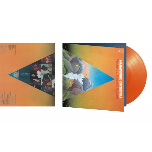 Mahavishnu Orchestra - Visions Of The Emerald Beyond (Vinyl)