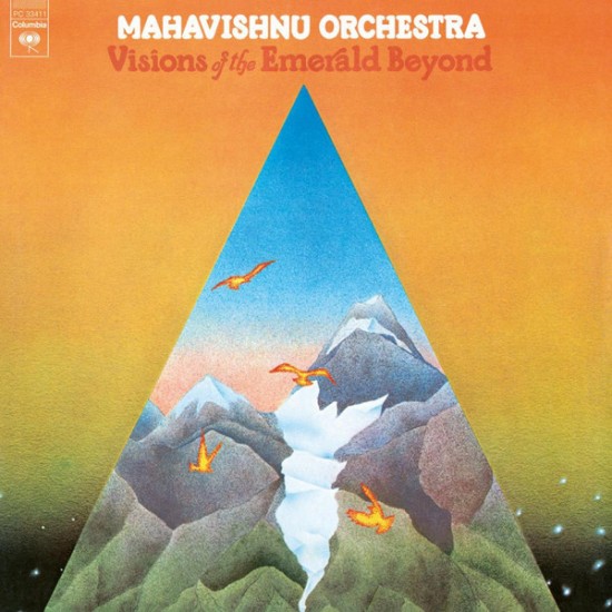 Mahavishnu Orchestra - Visions Of The Emerald Beyond (Vinyl)