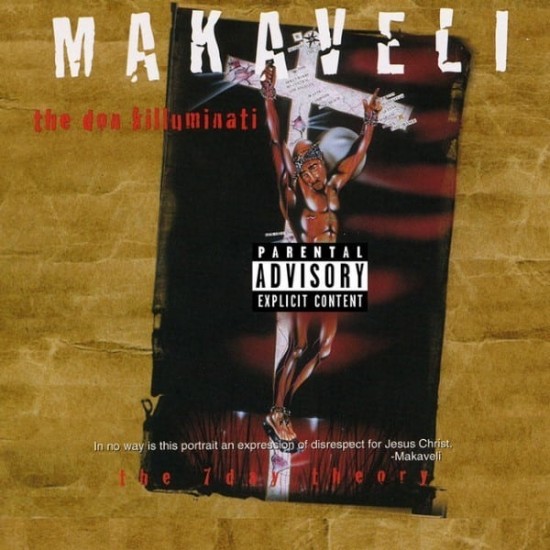 Makaveli - The Don Killuminati (The 7 Day Theory) (Vinyl)