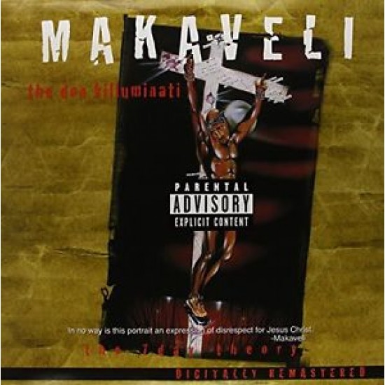 Makaveli - The don killuminati (Vinyl)