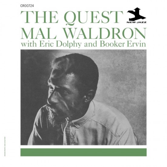 Mal Waldron With Eric Dolphy And Booker Ervin - The Quest (Vinyl) Mal Waldron With Eric Dolphy And Booker Ervin - The Quest (Vinyl)