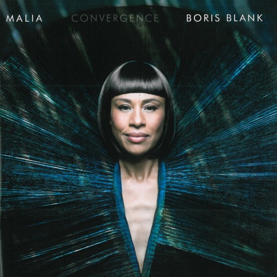 Malia, Boris Blank - Convergence (CD)