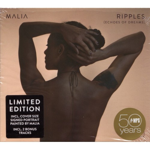 Malia - Ripples (Echoes Of Dreams) (Vinyl)