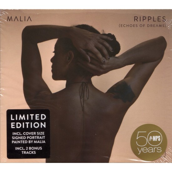 Malia - Ripples (Echoes Of Dreams) (Vinyl)