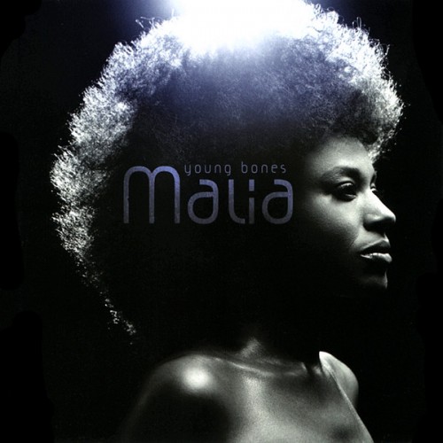 Malia - Young Bones (CD)