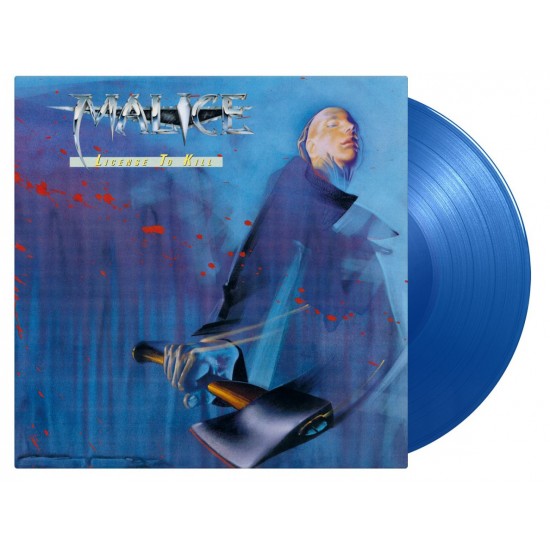 Malice - License To Kill (Vinyl)