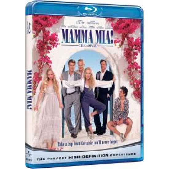 Mamma Mia (Blu-ray)