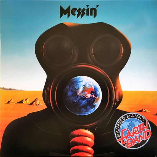 Manfred Mann's Earth Band - Messin' (Vinyl)