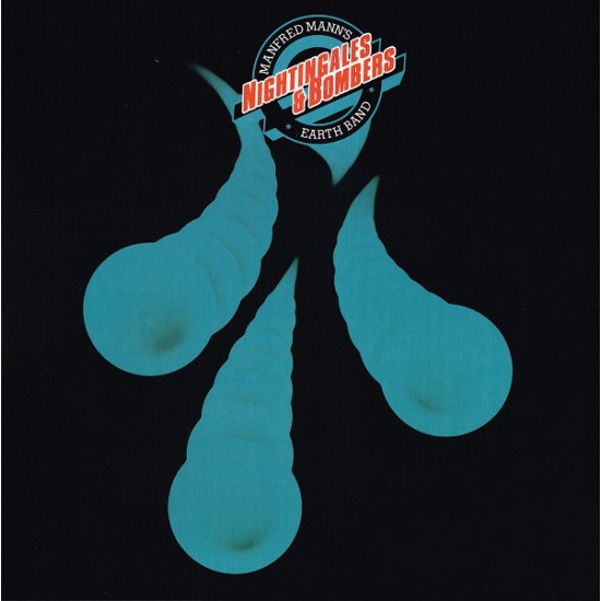 Manfred Mann's Earth Band - Nightingales & Bombers (Vinyl)