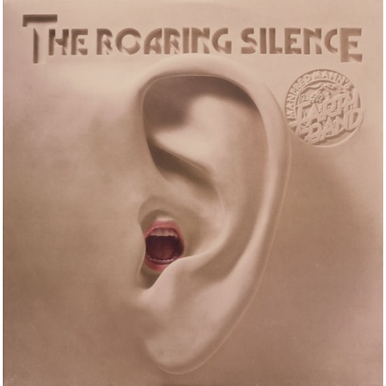 Manfred Mann's Earth Band ‎– The Roaring Silence (Vinyl)