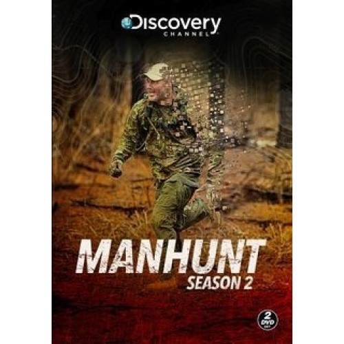 Manhunt Season 2 (DVD)
