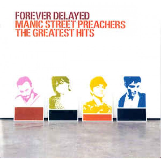 Manic Street Preachers - Forever Delayed (The Greatest Hits) (CD)