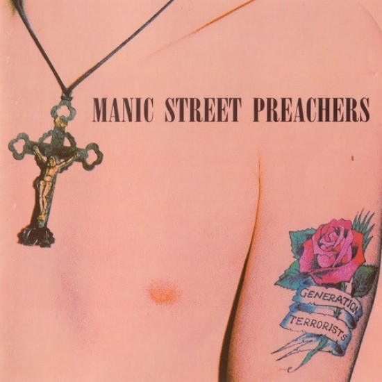 Manic Street Preachers - Generation Terrorists (CD)