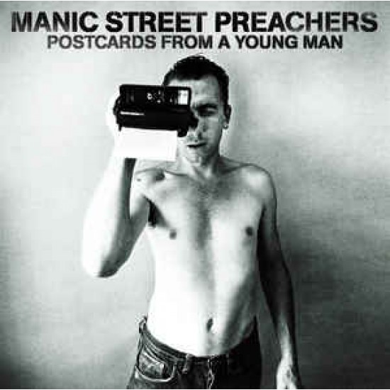 Manic Street Preachers - Postcards From A Young Man (CD)