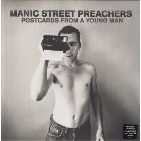 Manic Street Preachers - Postcards From A Young Man (Vinyl)