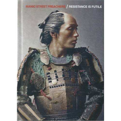 Manic Street Preachers - Resistance Is Futile (CD)