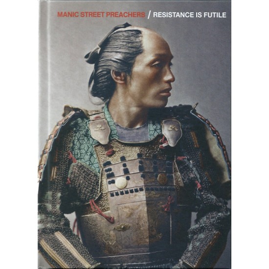 Manic Street Preachers - Resistance Is Futile (CD)