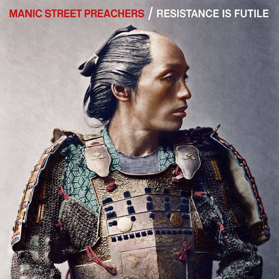 Manic Street Preachers - Resistance Is Futile (Vinyl) Manic Street Preachers - Resistance Is Futile (Vinyl)