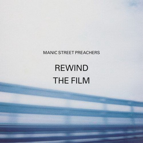 Manic Street Preachers - Rewind The Film (CD)