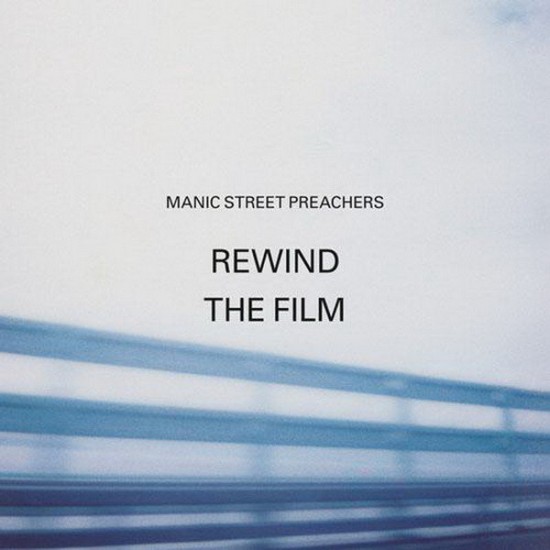 Manic Street Preachers - Rewind The Film (CD)