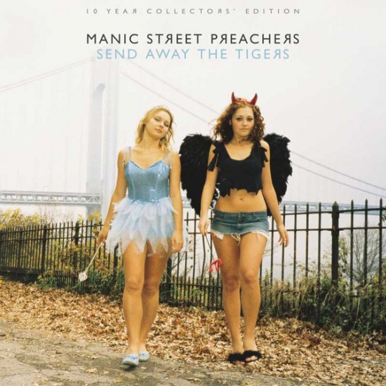 Manic Street Preachers - Send Away The Tigers (Vinyl)