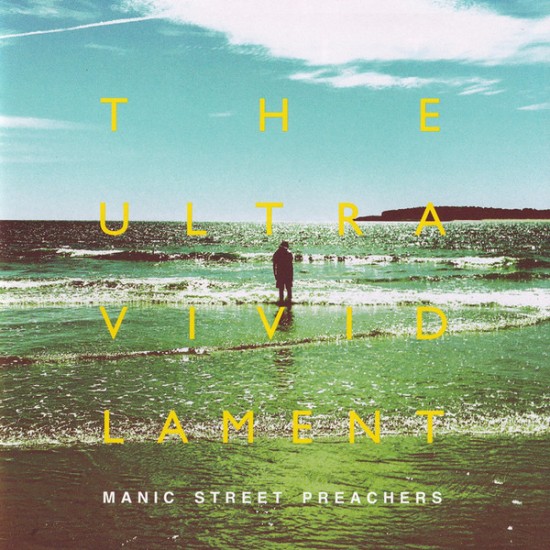 Manic Street Preachers - The Ultra Vivid Lament (CD) Manic Street Preachers - The Ultra Vivid Lament (CD)
