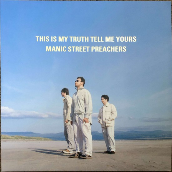 Manic Street Preachers - This Is My Truth Tell Me Yours (CD)