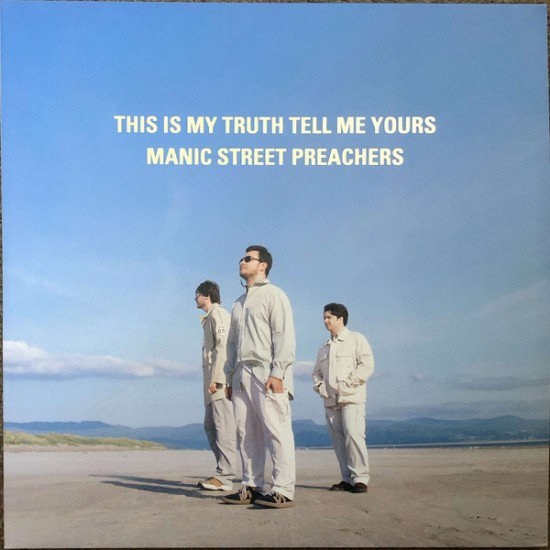 Manic Street Preachers - This Is My Truth Tell Me Yours (Vinyl)