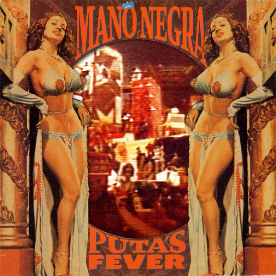 Mano Negra - Puta's Fever (Vinyl)