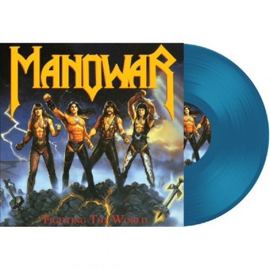 Manowar - Fighting The World (Vinyl)