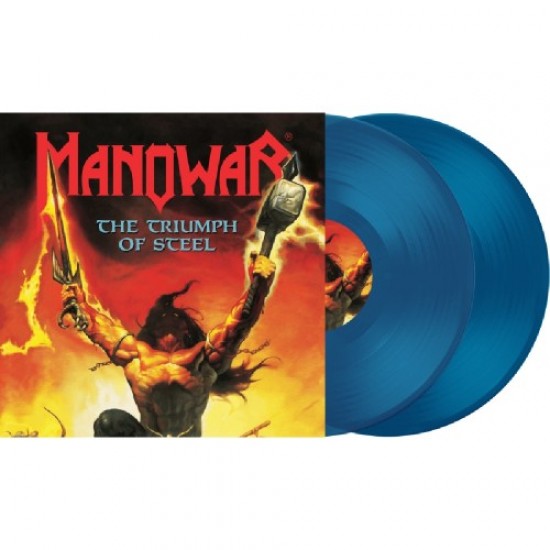 Manowar - The Triumph Of Steel (Vinyl)