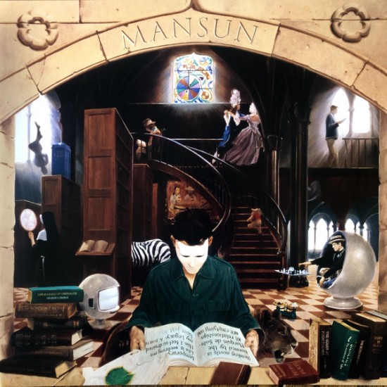 Mansun - Six (Vinyl)