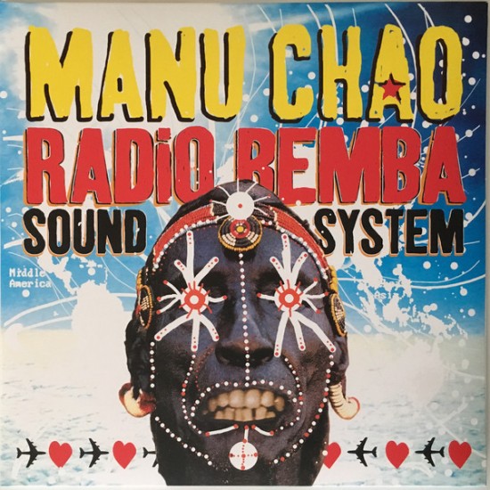 Manu Chao - Radio Bemba Sound System (Vinyl)