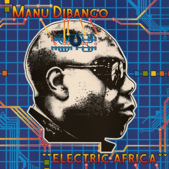 Manu Dibango - Electric Africa (Vinyl)