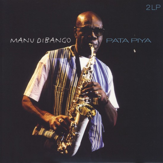 Manu Dibango - Pata Piya (Vinyl)