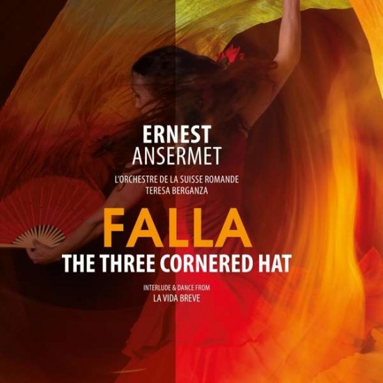 Manuel De Falla - The Three Cornered Hat (Vinyl)