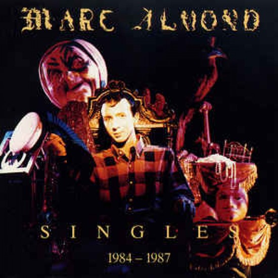 Marc Almond ‎– Singles 1984-1987 (CD)