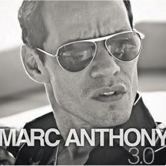 Marc Anthony ‎– 3.0 (CD)