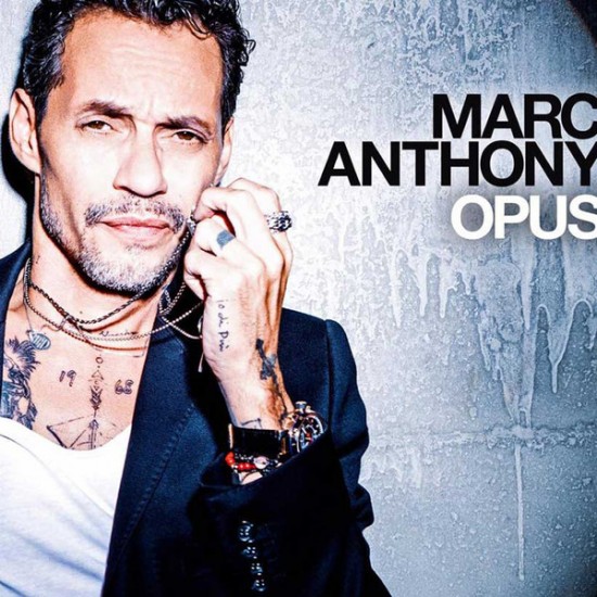 Marc Anthony - Opus (CD)