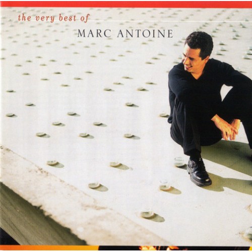 Marc Antoine ‎– The Very Best Of (CD)