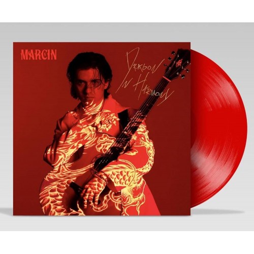 Marcin Patrzałek - Dragon In Harmony (Vinyl)