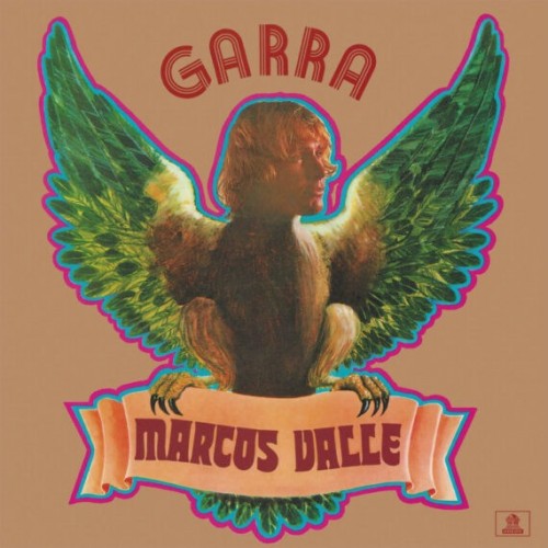 Marcos Valle - Garra (Vinyl)